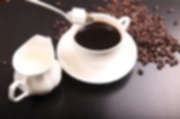 Ilustrasi kopi
