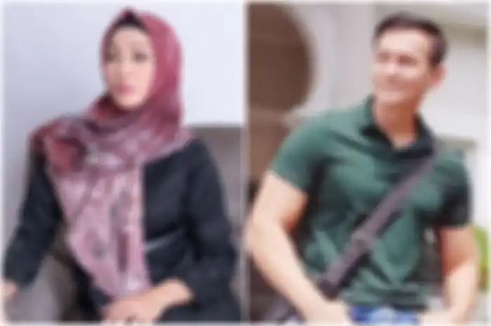 Angelina Sondakh dan Marcelino Lefrandt