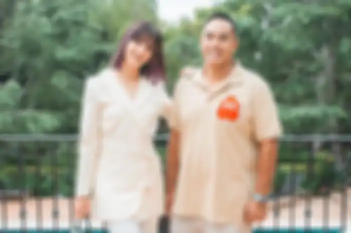 Nia Ramadhani dan Ardi Bakrie