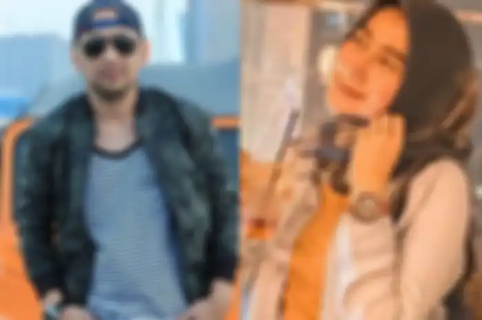 Mantan suami selebgram Marissya Icha, Saiful Safir 
