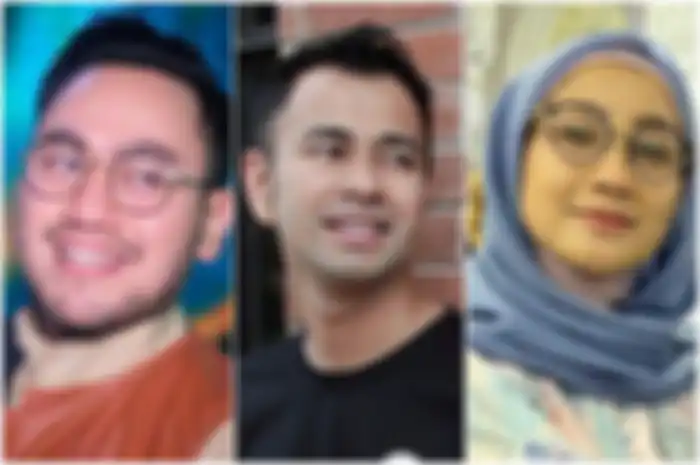 Raffi Ahmad, Nassar dan Desy Ratnasari