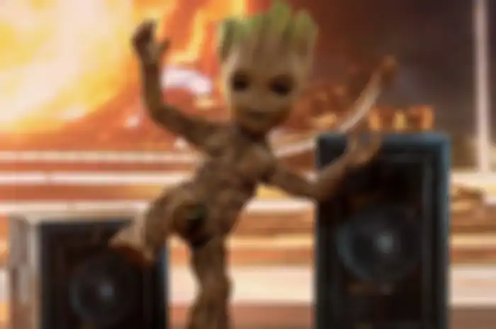 I Am Groot
