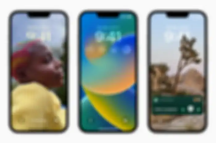 iOS 16