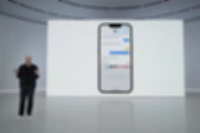 Peluncuran fitur baru iMessage di WWDC 2022