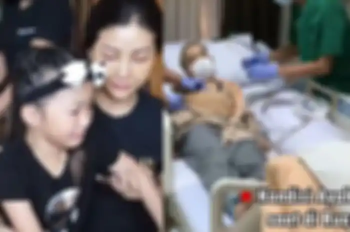 Ruben Onsu ternyata sempat dilarikan ke rumah sakit dan masuk ke ruang Intensive Care Unit (ICU). 