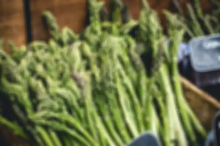 Asparagus bisa menyebabkan asam urat
