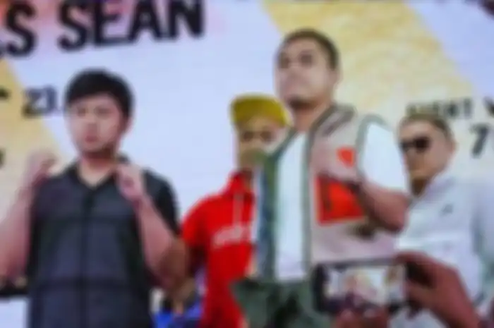 Adu tinju seleb