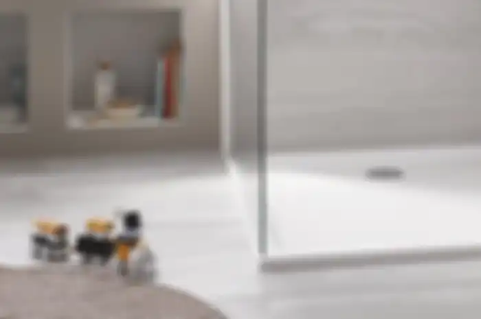 REUTER / Grohe Universal shower tray