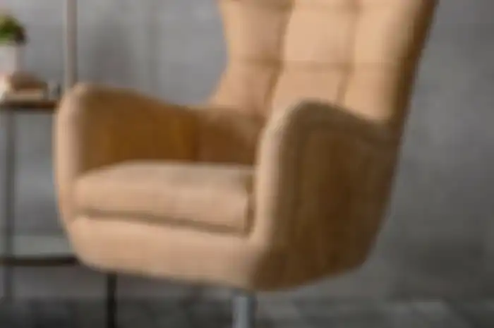 Ilustrasi swivel chair