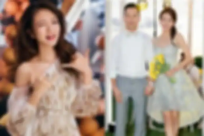 Artis China Tran Vinh Luyen yang ketiban apes usai nikahi miliarder An Di Hien