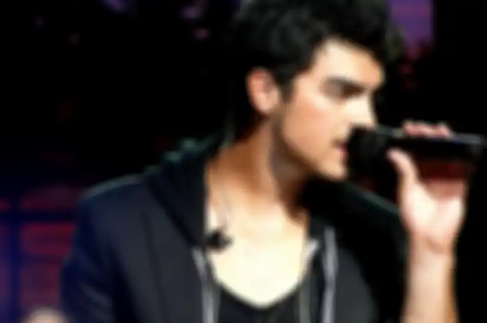 Joe Jonas 