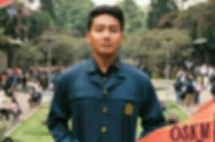 Emmeril Kahn Mumtadz atau yang biasa disapa Eril