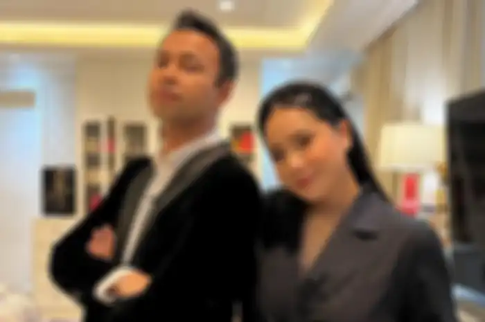 Raffi Ahmad dan Nagita Slavina