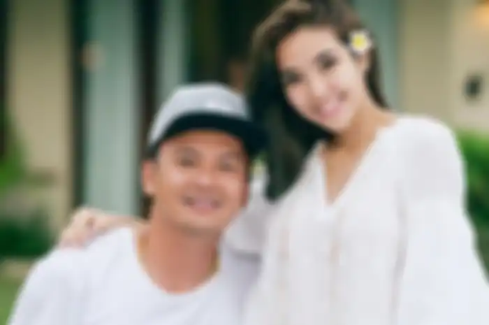 Potret Wijin dan Gisel saat berpacaran dulu.