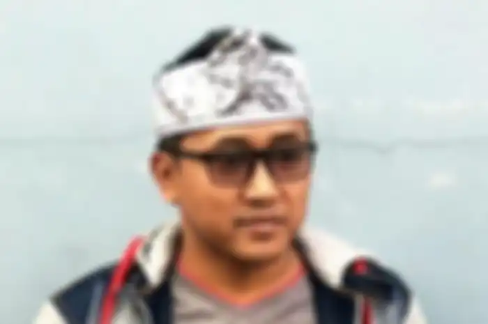 Teddy Pardiyana jadi tersangka usai atas laporan Rizky Febian