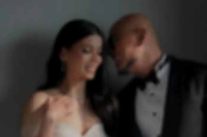 Deddy Corbuzier menikah dengan Sabrina Chairunnisa pada Senin  