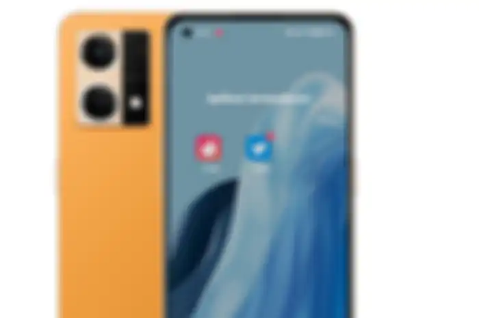 Fitur menyembunikan aplikasi di OPPO Reno7 