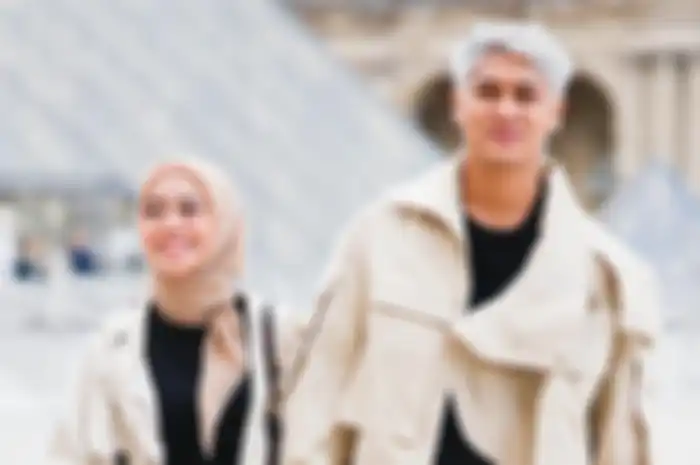 Lesti Kejora dan Rizky Billar