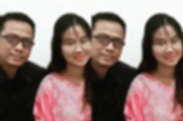 Mayang dan Doddy Sudrajat