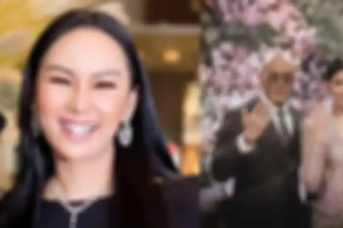 Menikah dengan Sabrina Chairunnisa, Deddy Corbuzier tiba-tiba singgung soal Kalina Ocktarannya