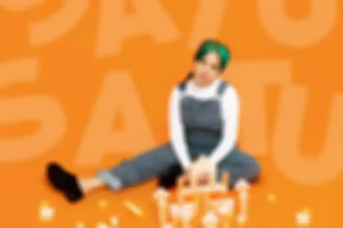 lirik lagu satu satu idgitaf