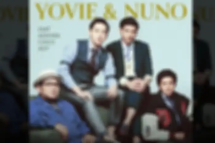 Yovie and Nuno