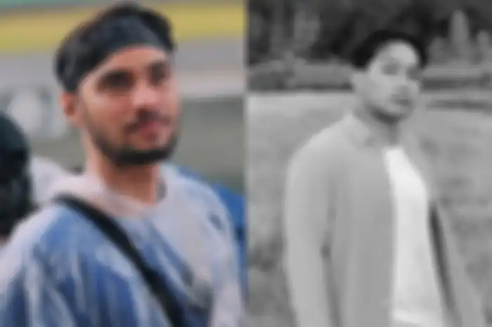 Refal Hadi dan Lmarhum Emmeril
