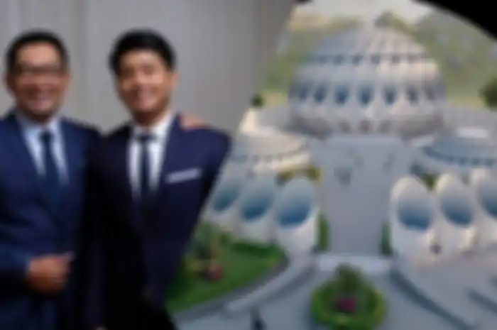 Ridwan Kamil bangun tempat khusus untuk makam Eril
