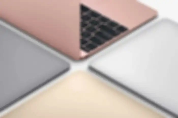 MacBook 12 inci 2015