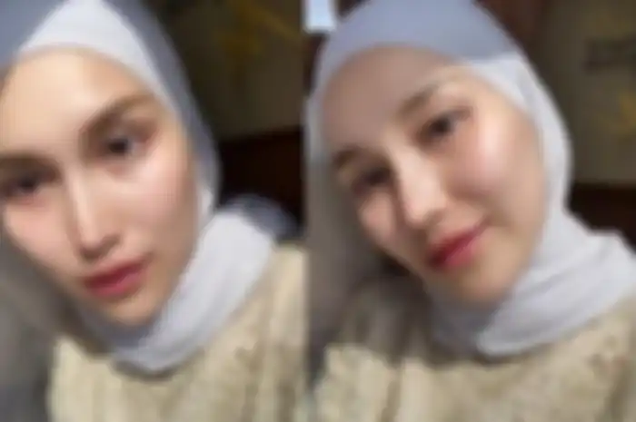 Ayu Ting Ting sombongkan badannya yang semlehoy.