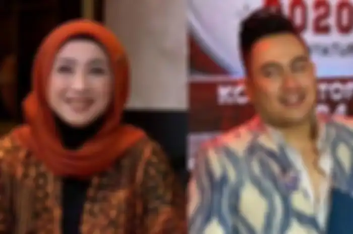 Ternyata agresifnya Desy Ratnasari sengaja ditutupi terhadap Nassar Sungkar 
