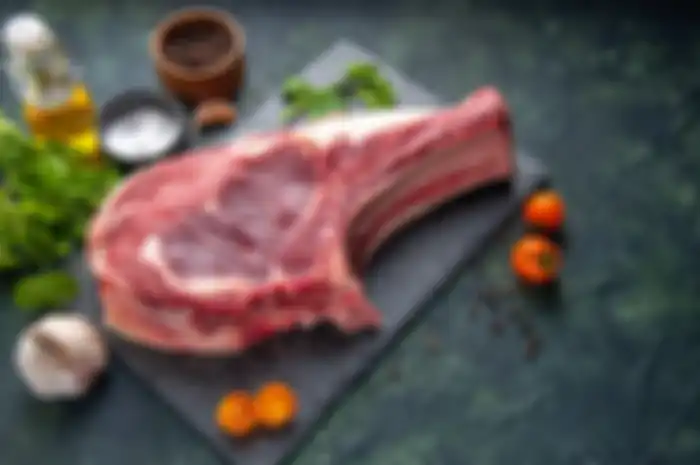 Ilustrasi daging