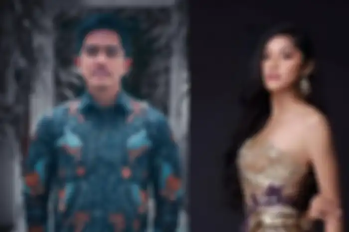 Kaesang Pangarep dan Erina Gudono