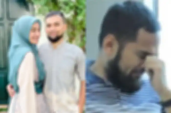 Teuku Wisnu nangis ungkap permintaan maaf ke Shireen Sungkar gegara ini