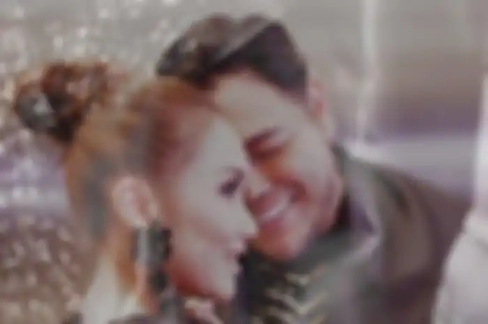 Ivan Gunawan dan Ayu Ting Ting