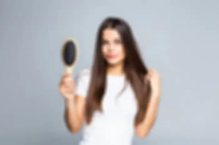 kesehatan rambut