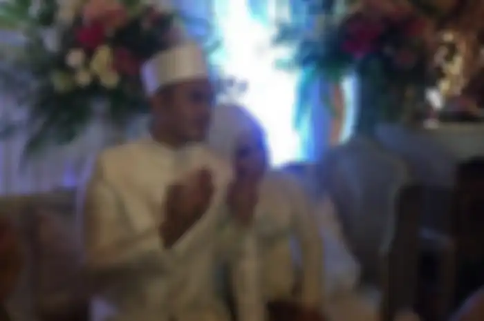 Pernikahan Muzdalifah dan Fadel Islami 2019 silam
