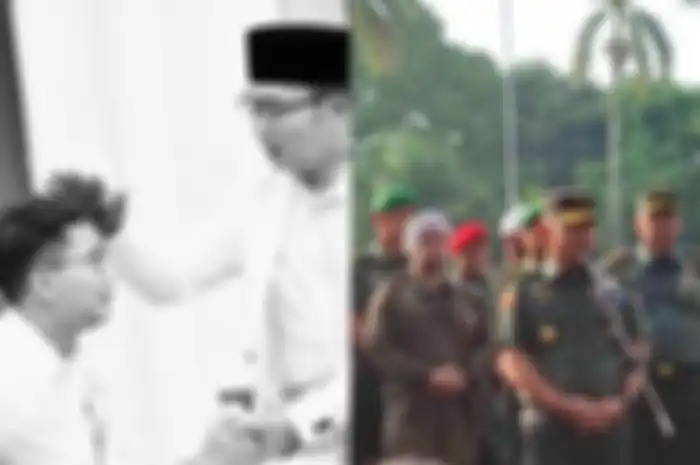 Eril, Ridwan Kamil, dan Jenderal Dudung Abdurachman
