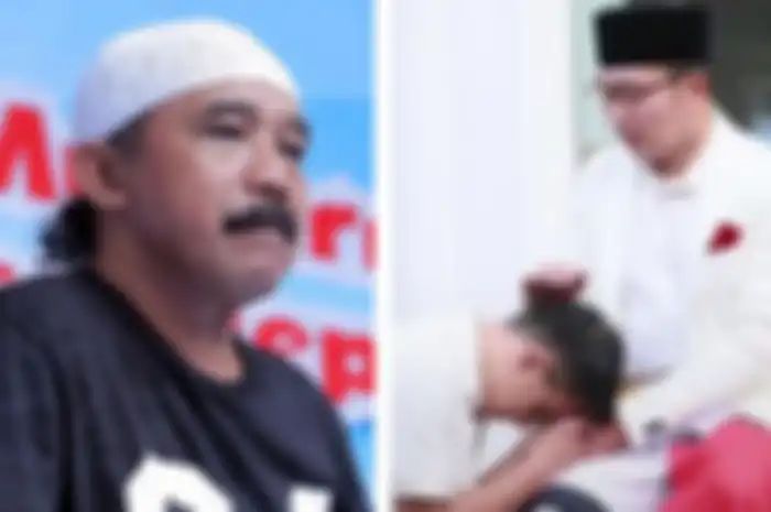 Opie Kumis ungkap pertemuannya dengan Eril