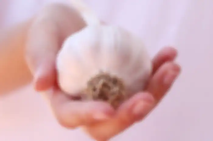 minuman herbal dari bawang putih