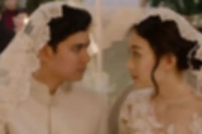 Aliando Syarief dan Natasha Wilona beradu akting dalam film Argantara .