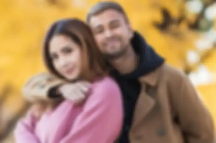 Raffi Ahmad dan Nagita Slavina.