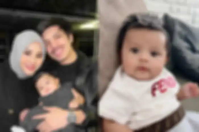 Jadwal Ameena Hanna Nur Atta padat setelah pulang dari Bali