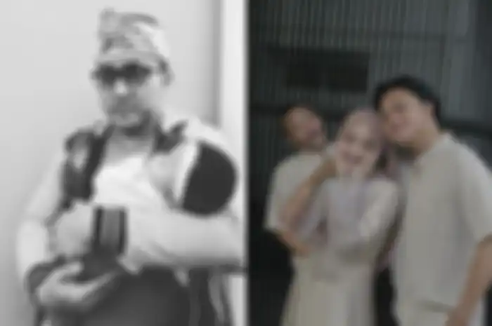 Perseteruan Teddy Pardiyana dan Rizky Febian serta Putri Delina soal warisan belum usai