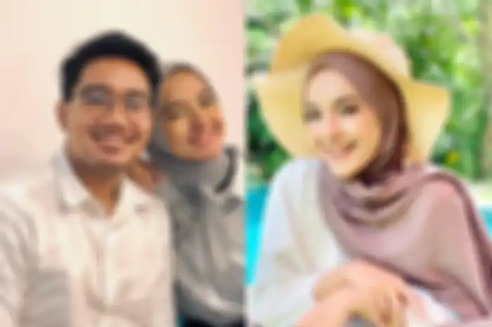 Kolase Eril dengan kekasihnya, Nabila Ishma - profil Nabila Ishma