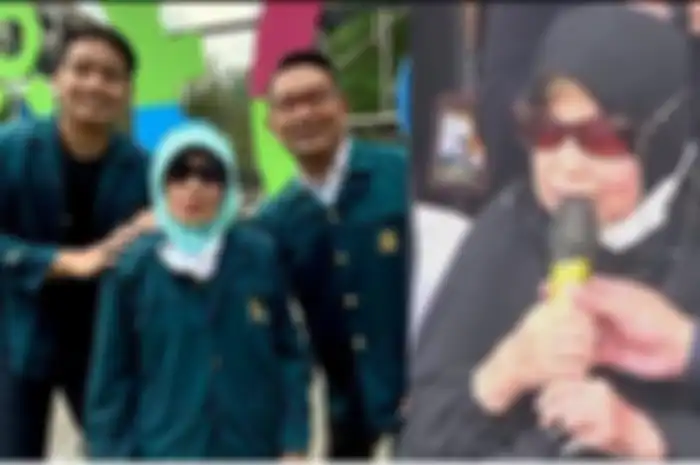 Mendiang putra Ridwan Kamil, Eril saat berfoto dengan neneknya Tjutju Sukaesih
