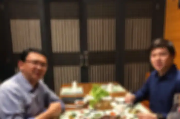 Nicholas Sean disebut tiduri selebgram Ayu Thalia di hotel. Terkait tuduhan anaknya, Ahok beri respons mengejutkan seperti ini.
