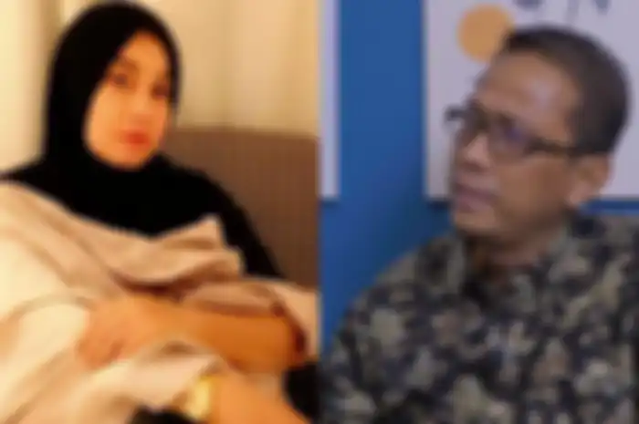 Puput dan Doddy Sudrajat dituding cuma cerai settingan