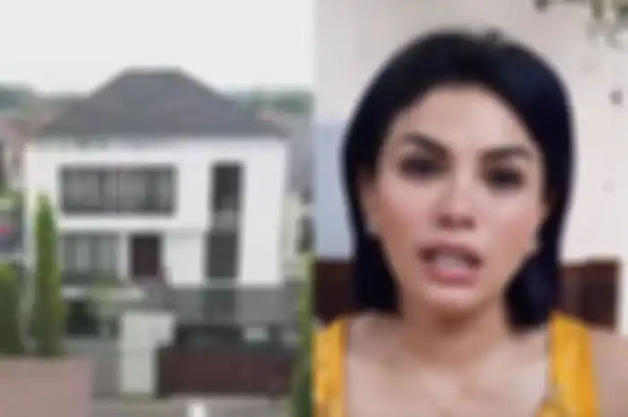 Rumah Nikita Mirzani