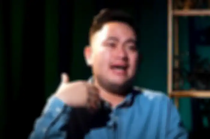 Nassar dalam video di channel MOP CHANNEL